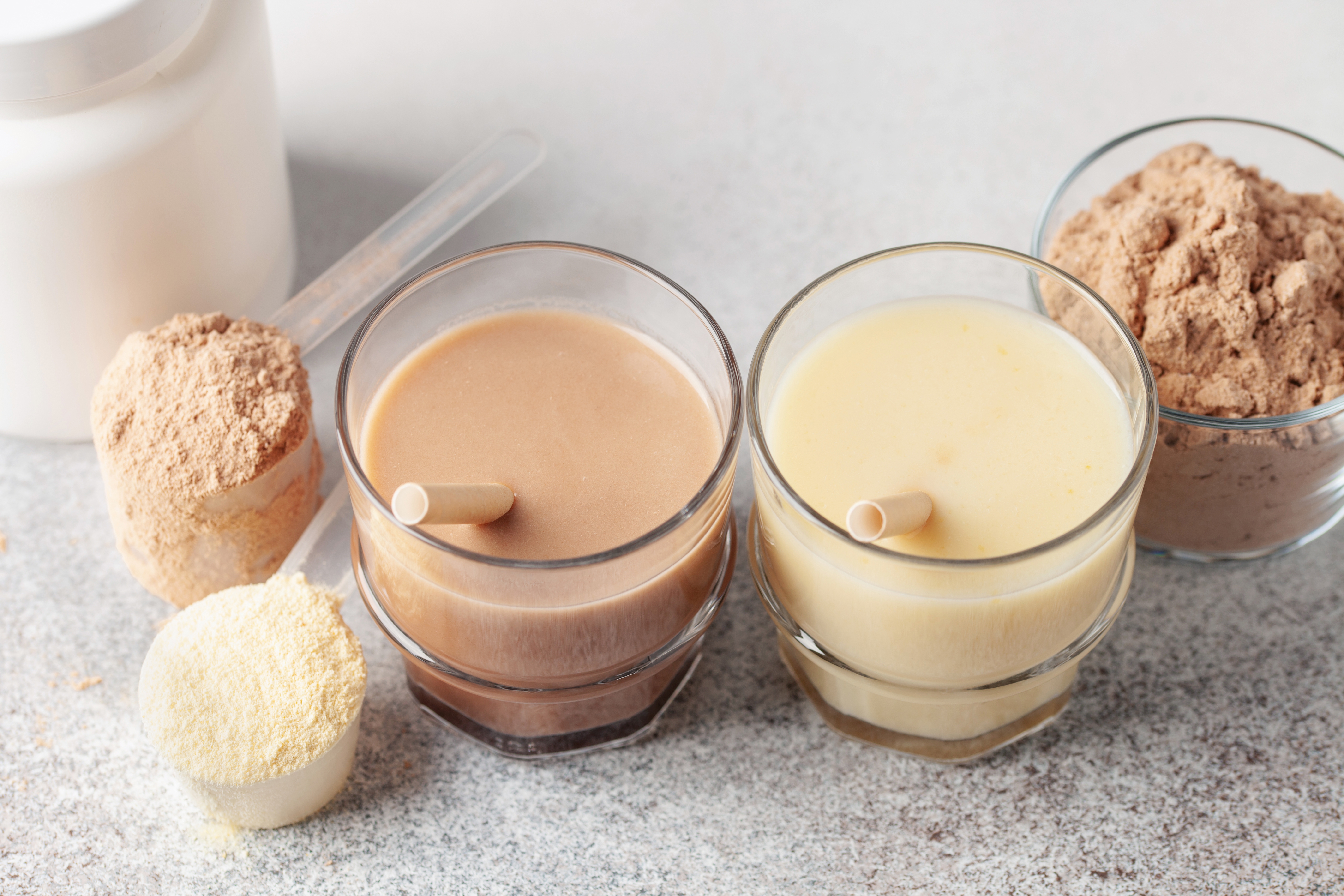 Types of Protein Powder and How They Differ | Herbalife Nutrition MY