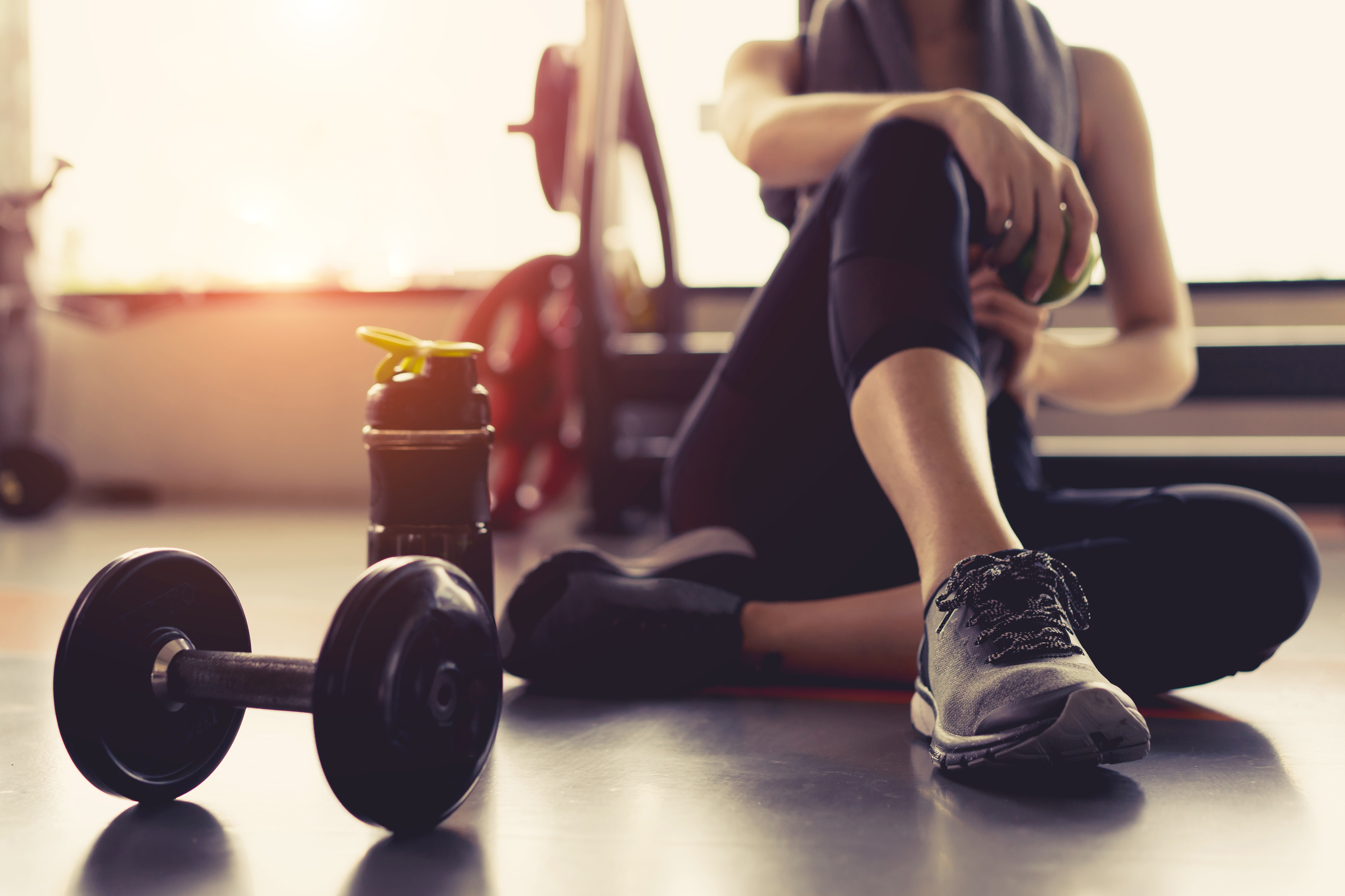 4 Tips to Speed Up Muscle Recovery Post-Workout
