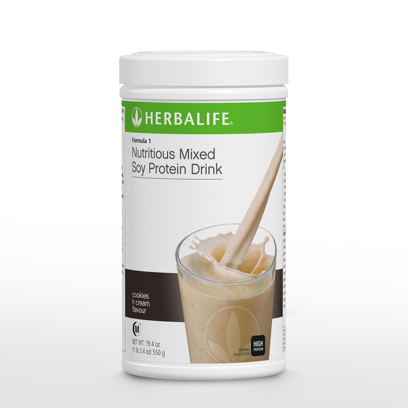 Herbalife Protein Cookies And Cream Recipe Bryont Blog