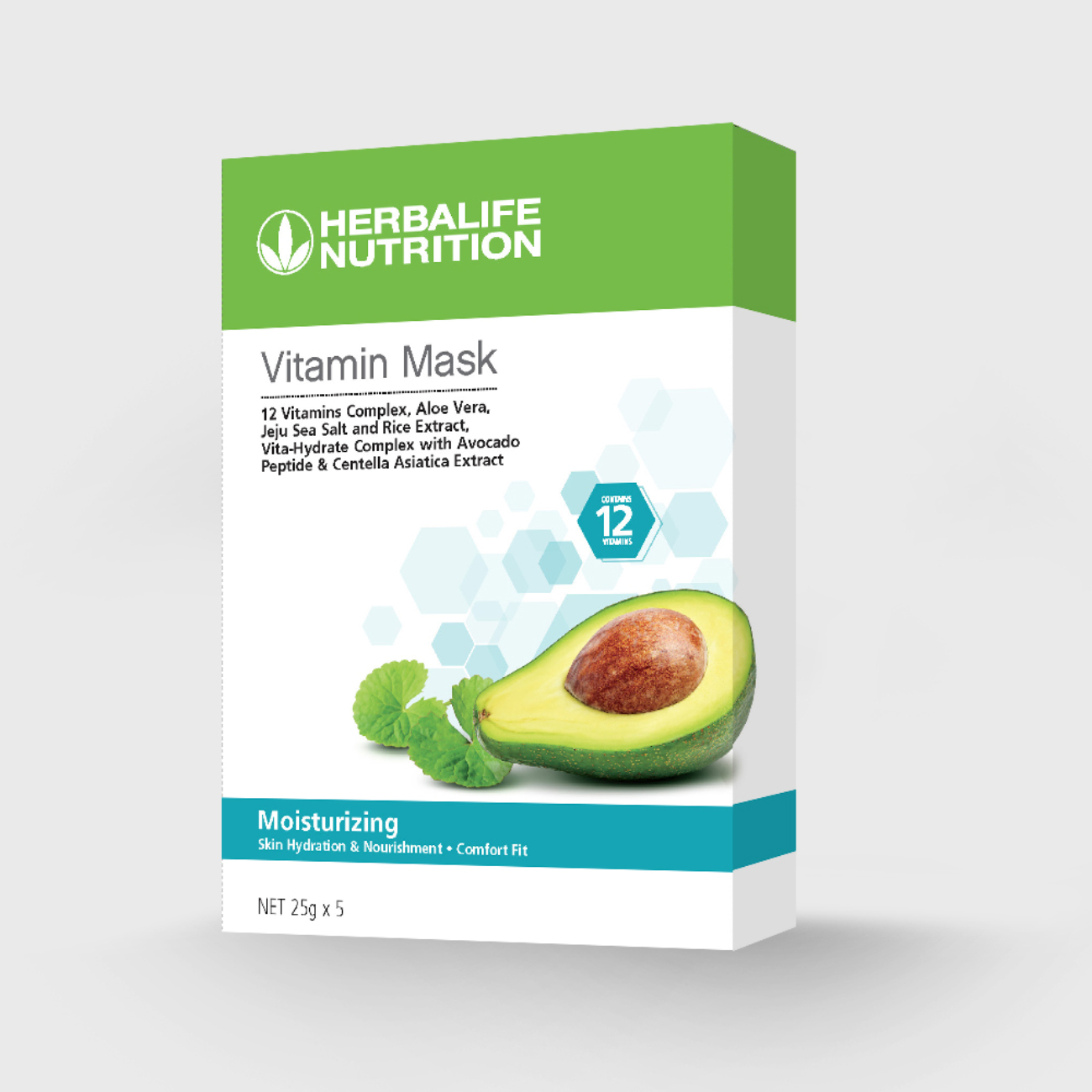 Herbalife Nutrition Vitamin Mask (Moisturizing) Herbalife Nutrition MY