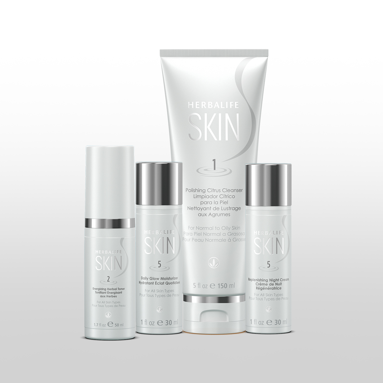 Skin sales care herbalife