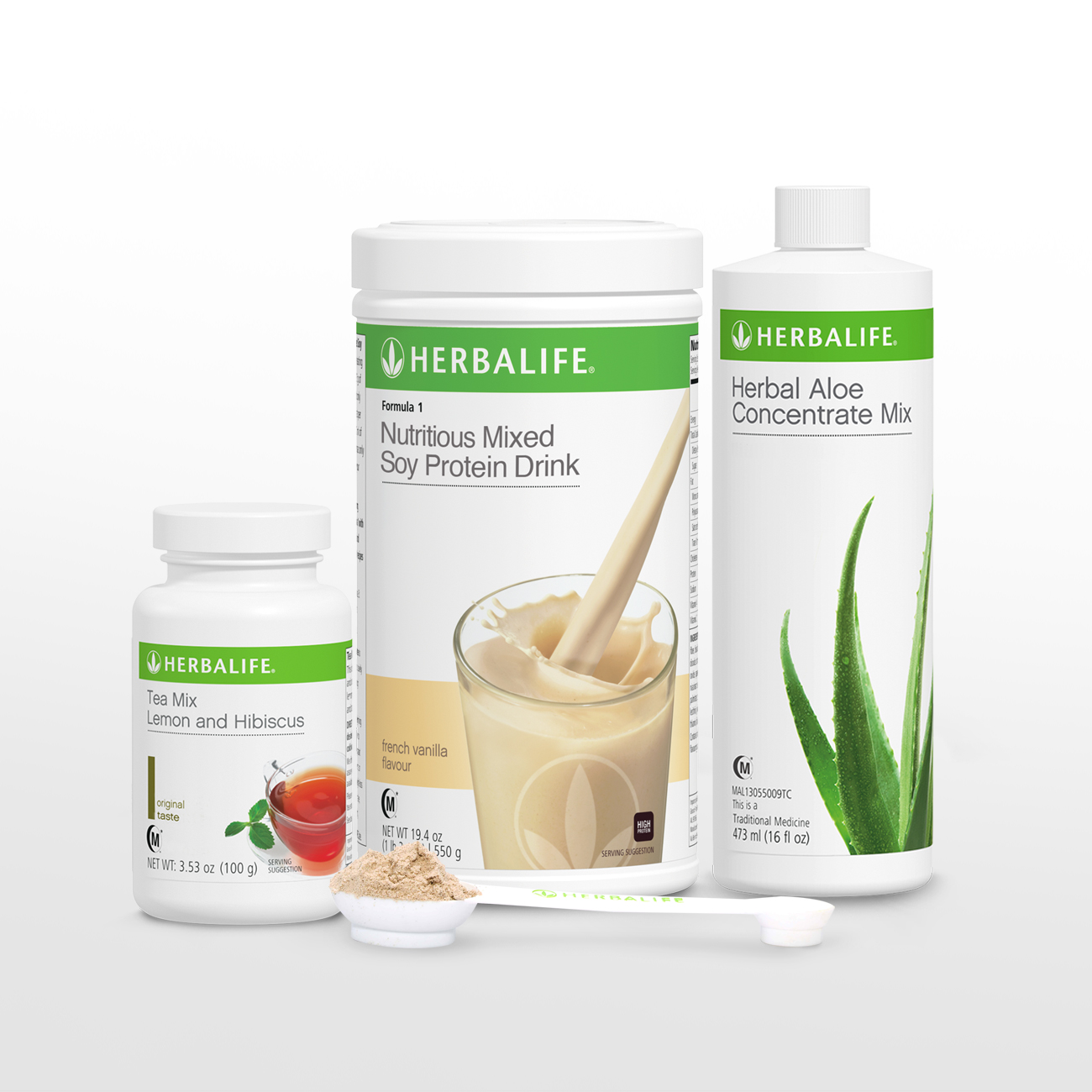 Herbalife breakfast hot sale