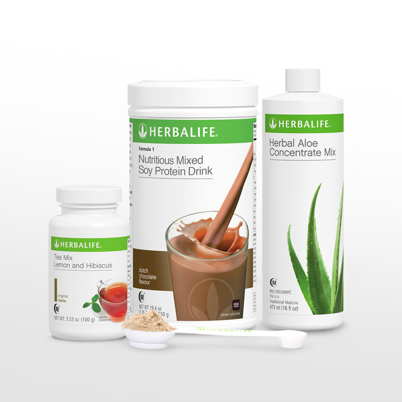 Healthy Breakfast Healthy Breakfast Pack F1 Flavors HAC Ori